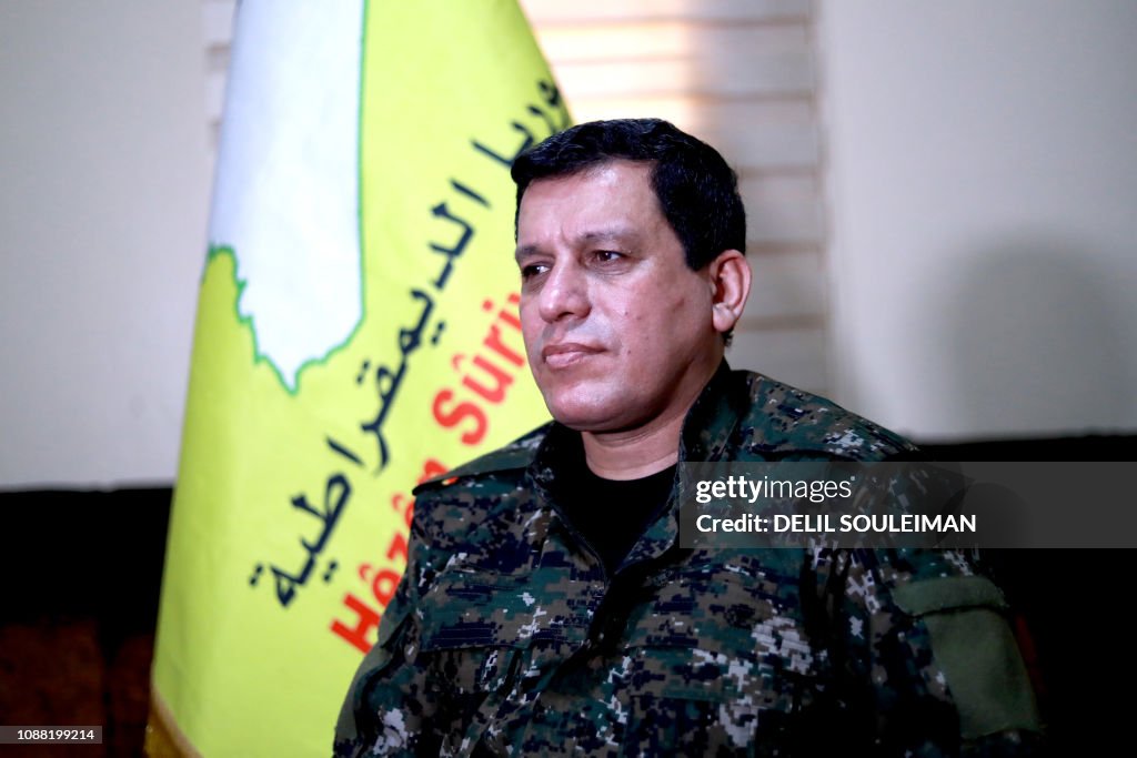 SYRIA-CONFLICT-IS-KURDS