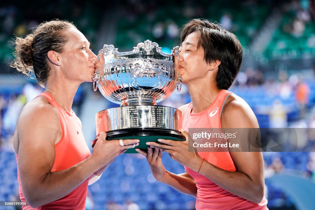 2019 Australian Open - Day 12