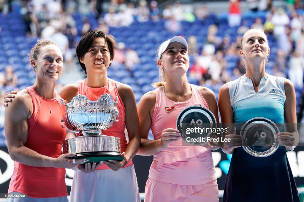 2019 Australian Open - Day 12