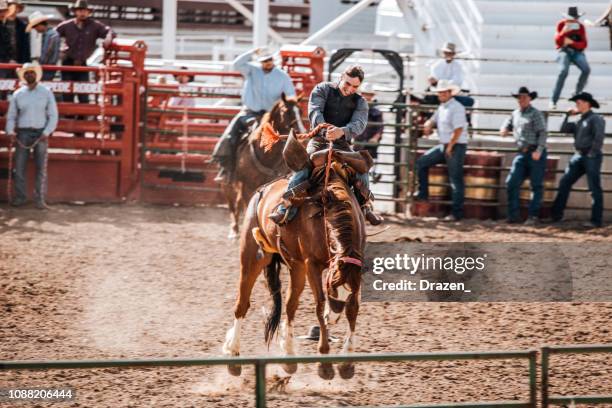 Horse Rider Rodeo Rodeo Live Photos and Premium High Res Pictures - Getty Images