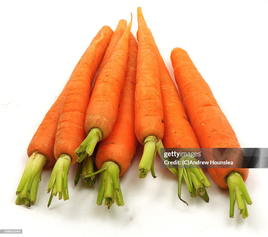 Carrot arrow