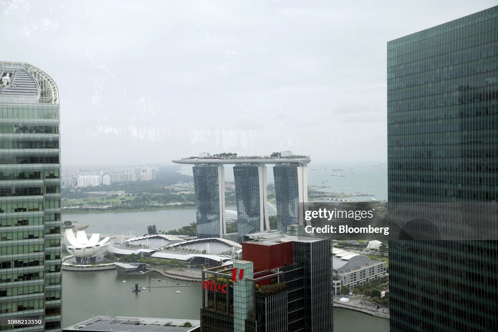 CapitaLand CEO Creates Asias Biggest Property Manager