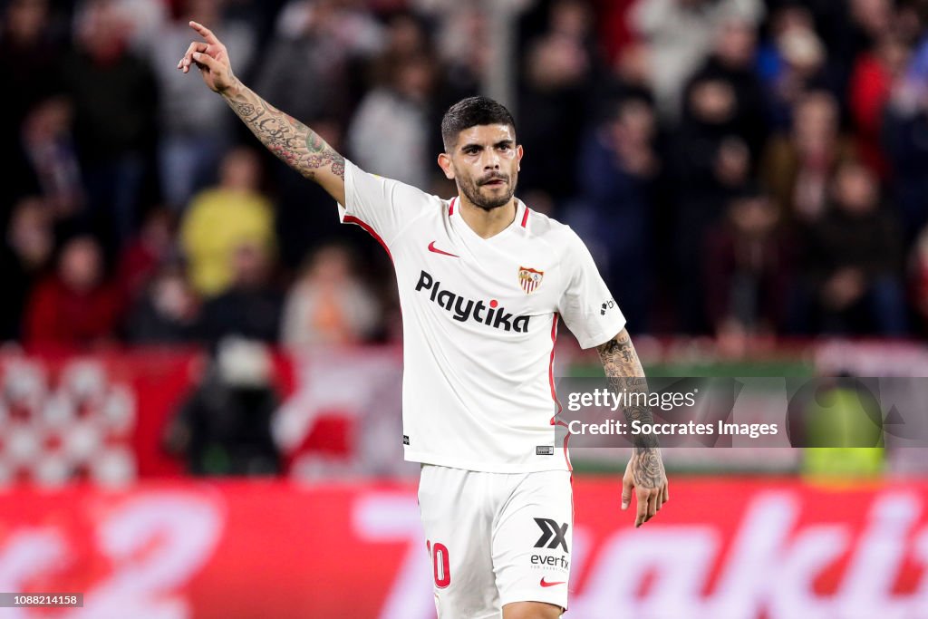 Sevilla v FC Barcelona - Spanish Copa del Rey