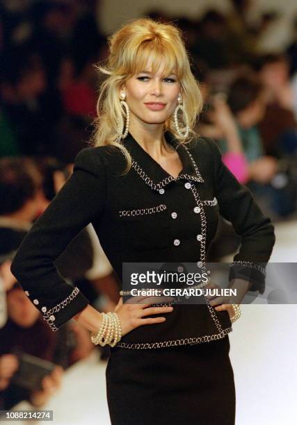 Chanel black jacket with ribbon - S - Spring 2004 second hand