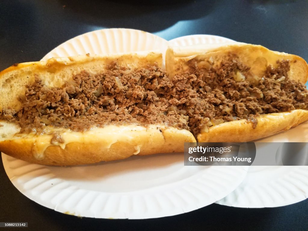 Cheesesteak