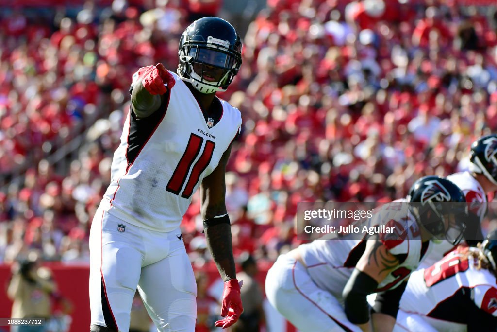 Atlanta Falcons v Tampa Bay Buccaneers