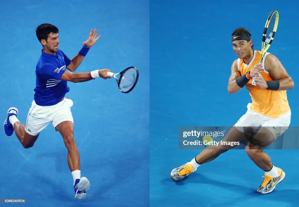 Men's Final Preview - 2019 Australian Open