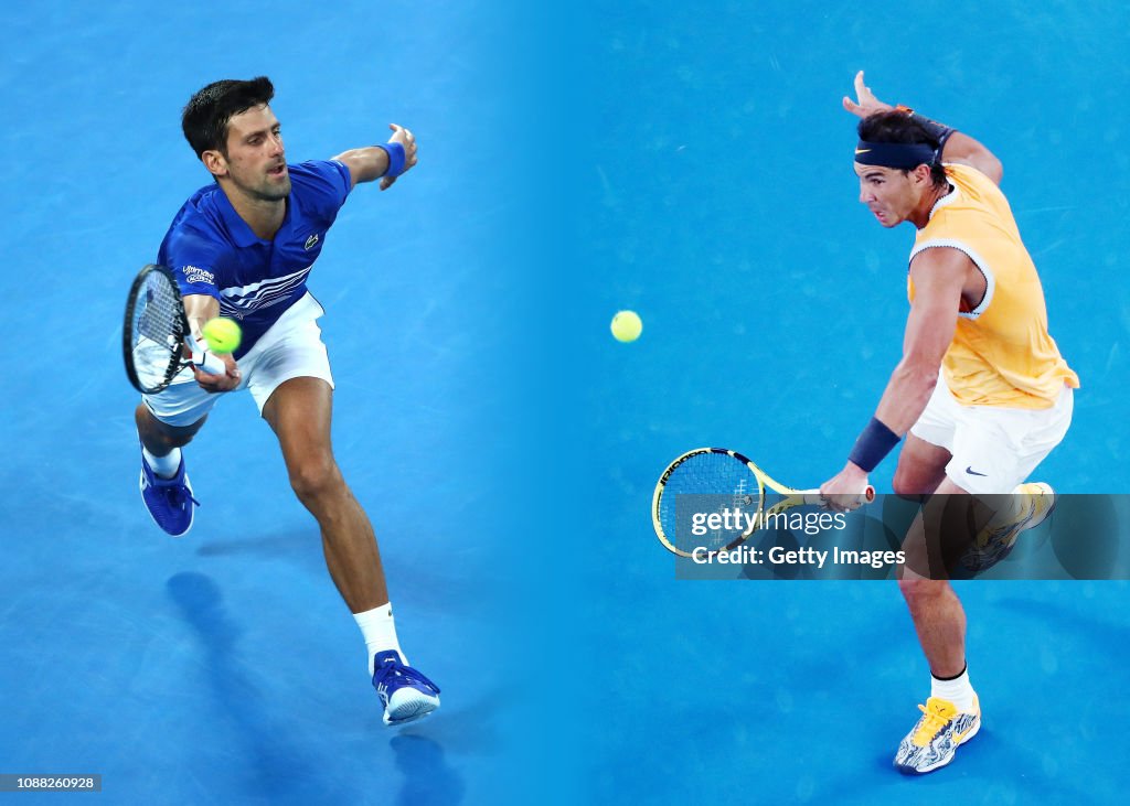 Men's Final Preview - 2019 Australian Open