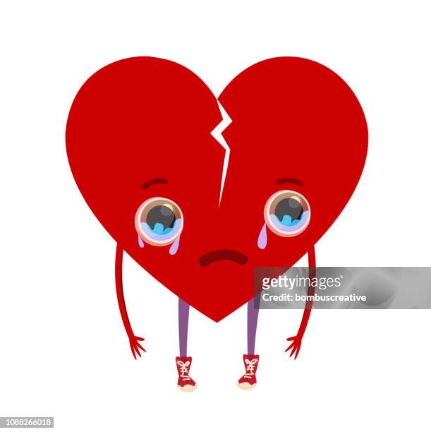 768 Broken Heart Cartoon Photos and Premium High Res Pictures - Getty Images