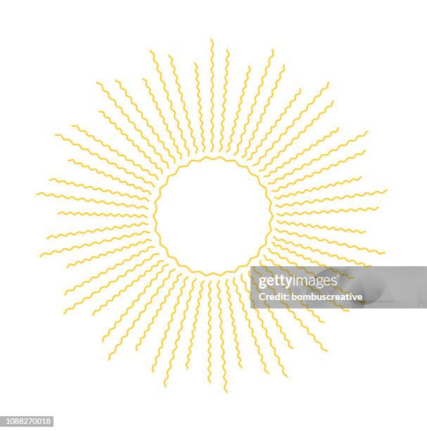 ilustraciones, imágenes clip art, dibujos animados e iconos de stock de horario de verano - red weed