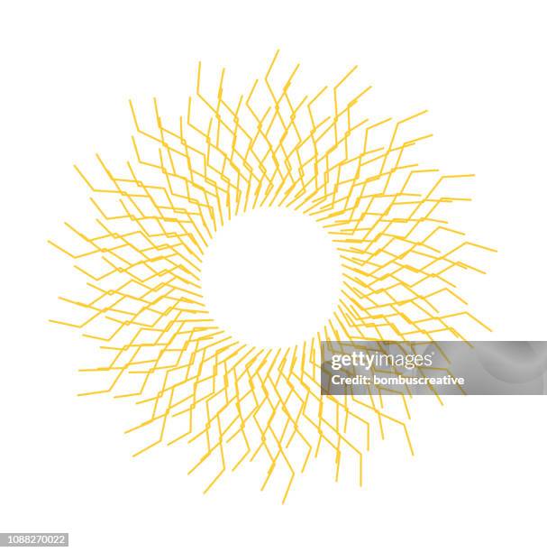 ilustraciones, imágenes clip art, dibujos animados e iconos de stock de horario de verano - red weed