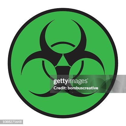 放射性符號向量 放射性符號向量