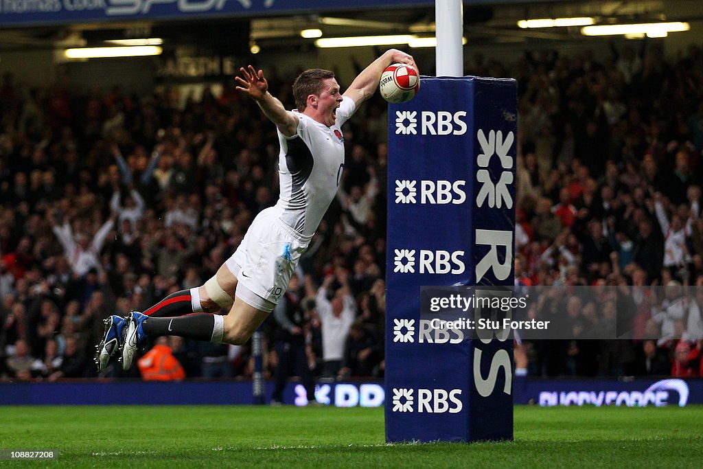 Wales v England - RBS 6 Nations