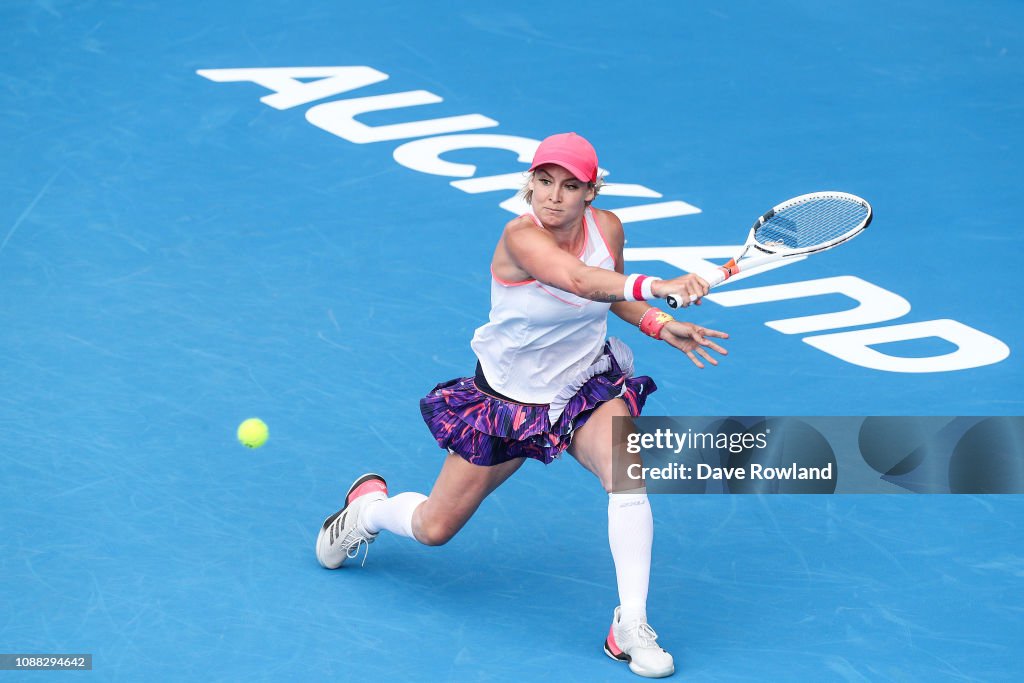 2019 ASB Classic - Day 1