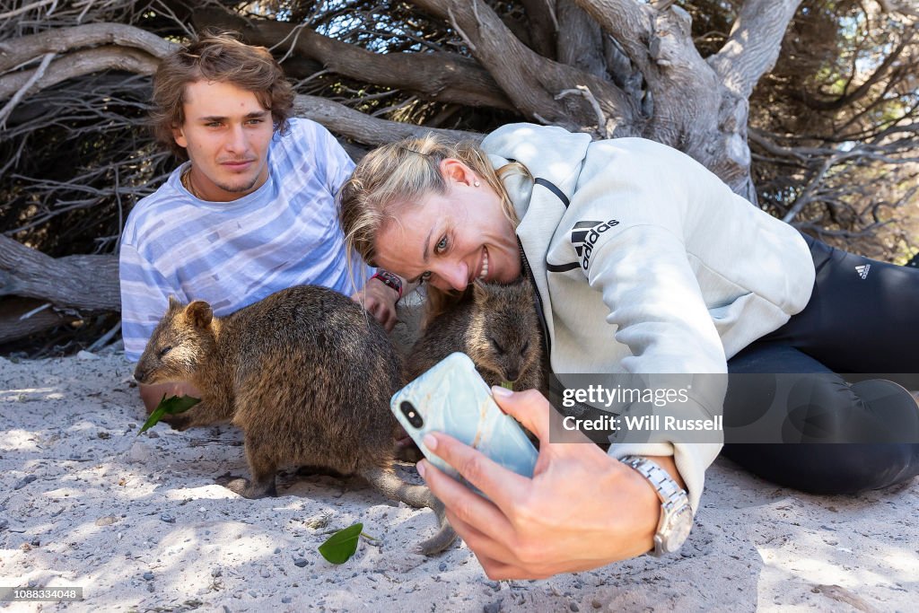2019 Hopman Cup - Day 3