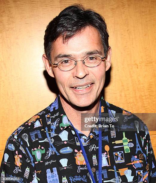 Tony DeRose attends Science & Entertainment Exchange Summit at The Paley Center for Media on February 4, 2011 in Beverly Hills, California.