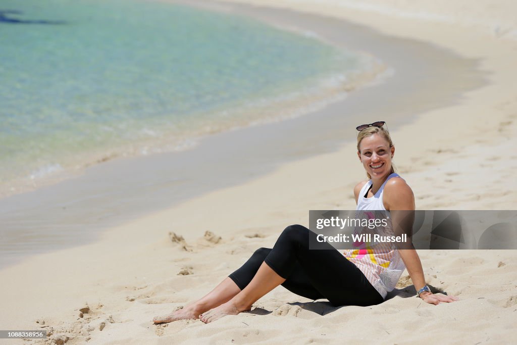 2019 Hopman Cup - Day 3