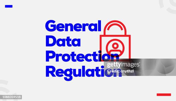 Data Protection Generic 219 Gdpr Data Protection Stock Photos, High-Res Pictures, and Images ...