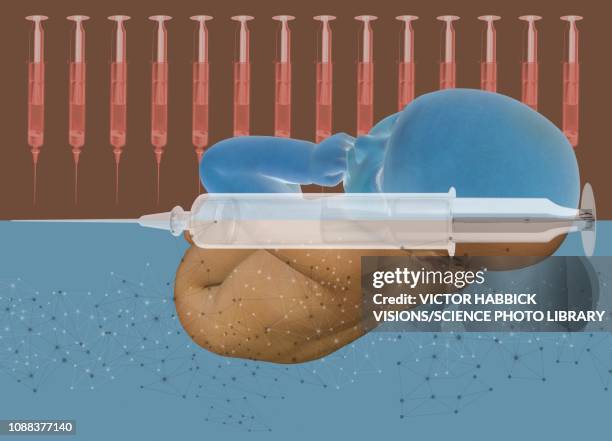 Ivf Injection Photos and Premium High Res Pictures - Getty Images
