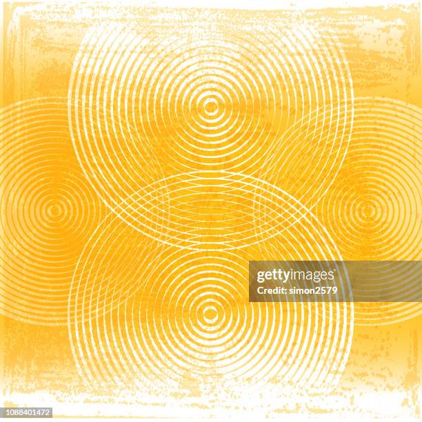 water ripple line pattern background - water surface level stock illustrations