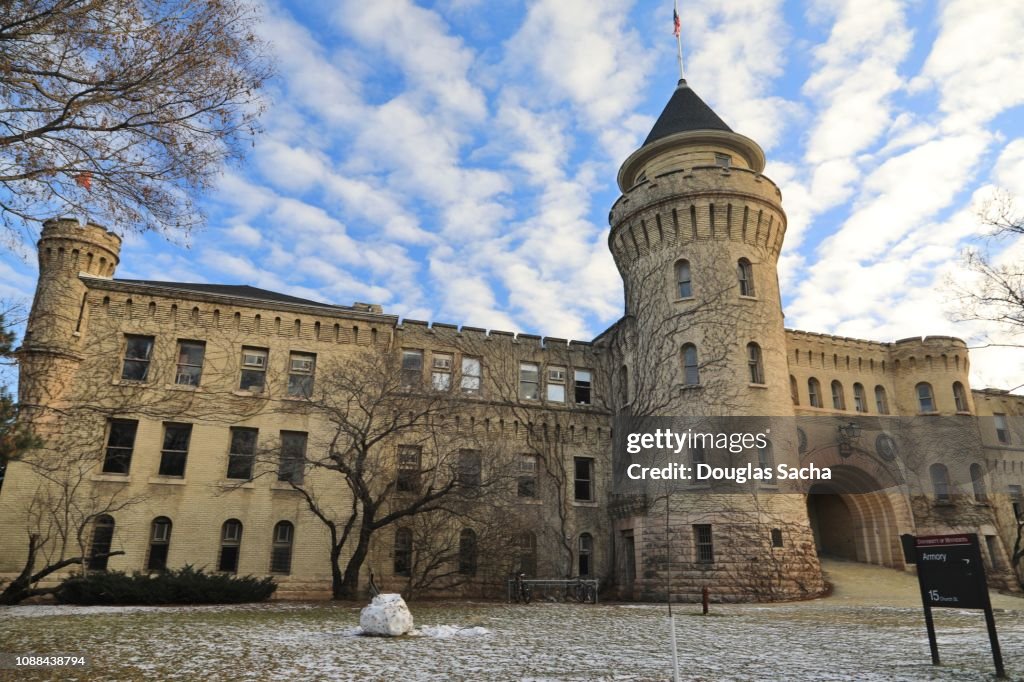 Armory Mn University Of Minnesota Armory Photo - Getty Images