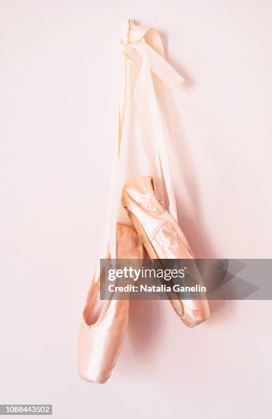 intermission - ballet pump stock pictures, royalty-free photos & images