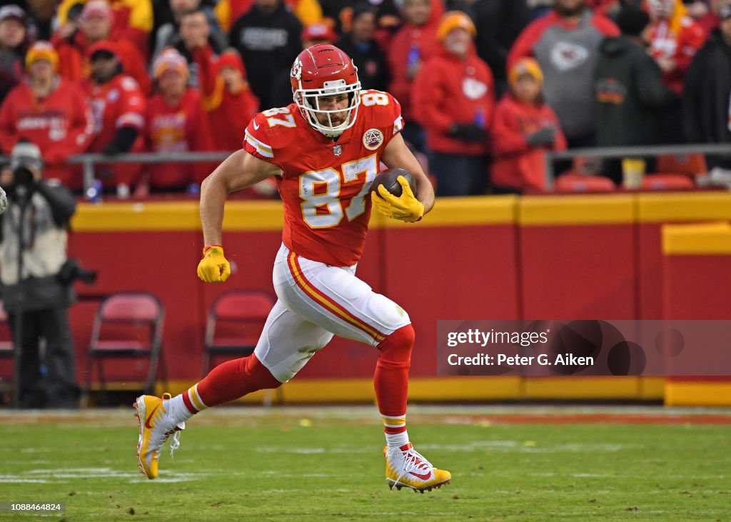 Oakland Raiders v Kansas City Chiefs