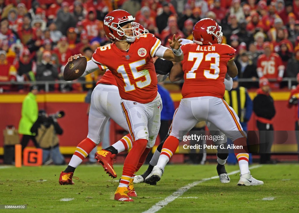 Oakland Raiders v Kansas City Chiefs