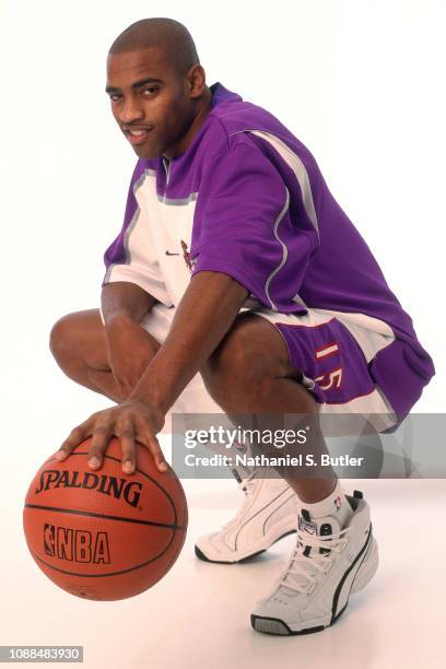 1,014 Vince Carter Portraits Stock Photos, High-Res Pictures, and Images - Getty Images