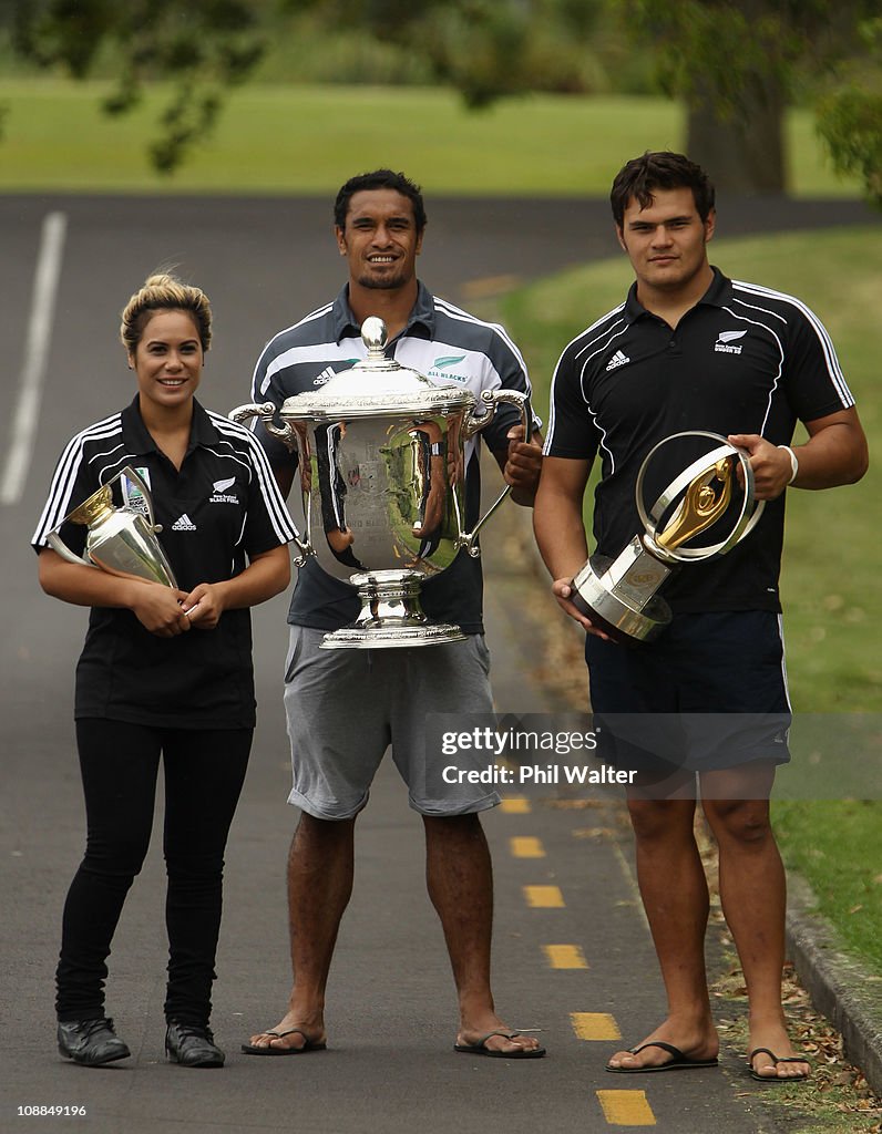 NZRU Trophy Tour