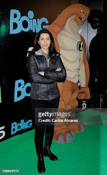 46 Ben 10 Ultimate Alien Premiere Photos and Premium High Res Pictures -  Getty Images