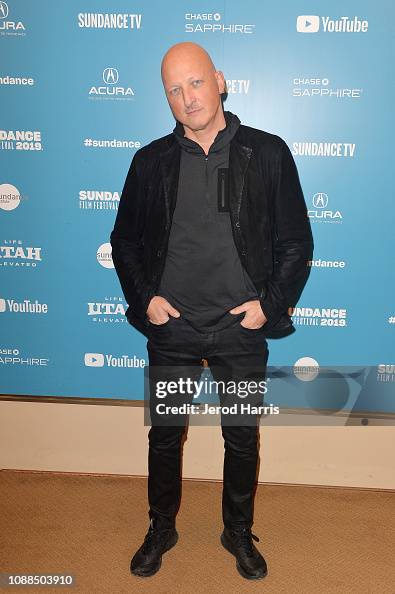 Dan Reed Films Director Dan Reed attends the