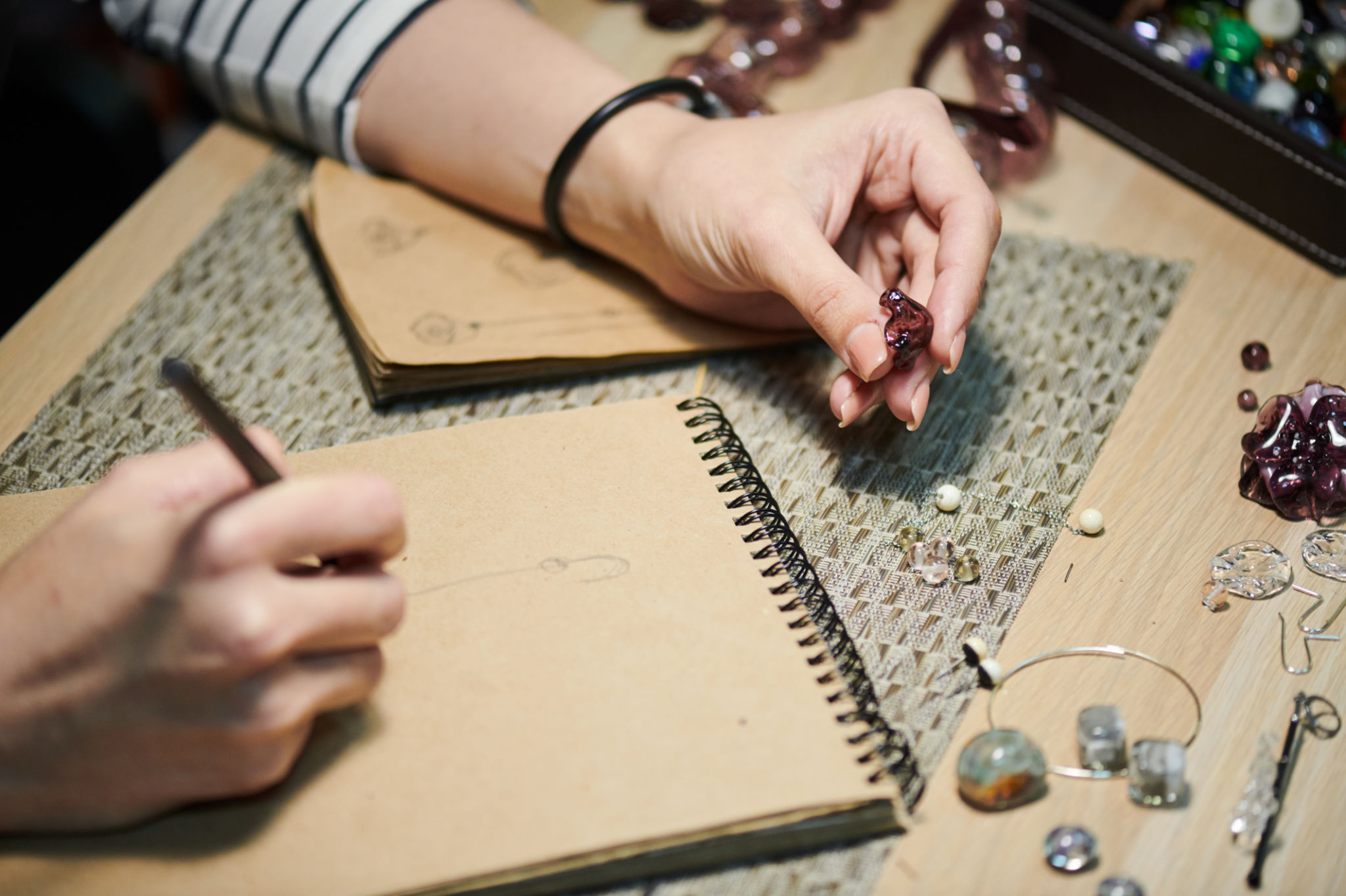 custom jewelry design