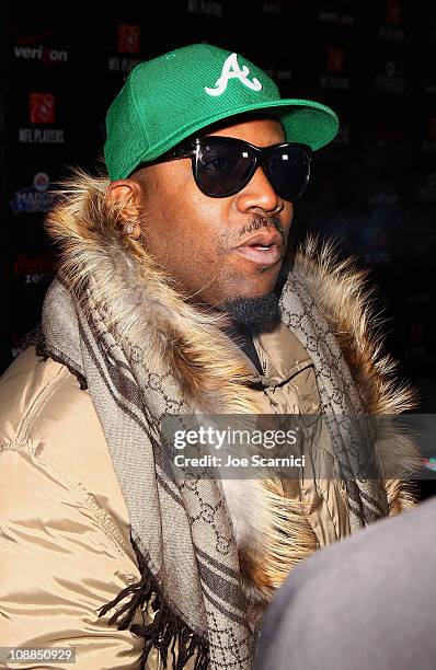 Xvii 17 Rapper Madden Bowl Xvii Photos and Premium High Res Pictures - Getty Images