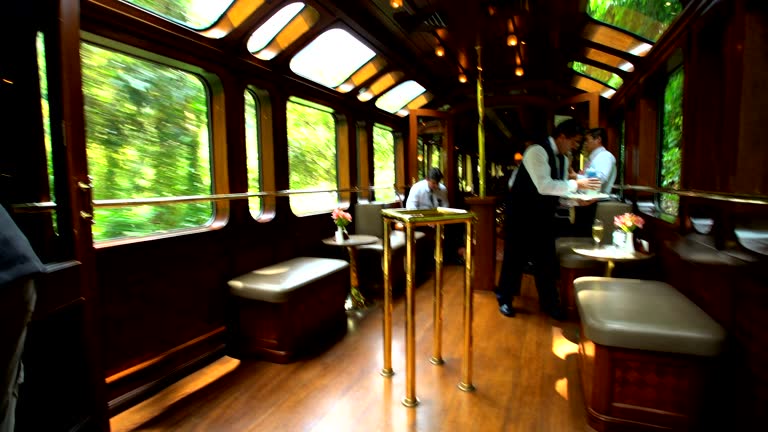 Buffe Train 57 Buffet Car Stock Videos, Footage, & 4K Video Clips - Getty Images