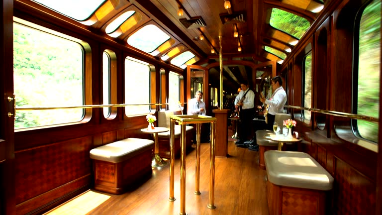 Buffe Train 57 Buffet Car Stock Videos, Footage, & 4K Video Clips - Getty Images