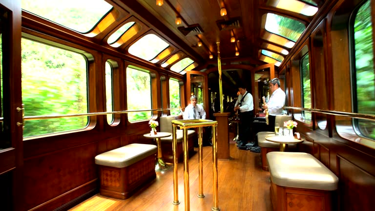 Buffe Train 57 Buffet Car Stock Videos, Footage, & 4K Video Clips - Getty Images