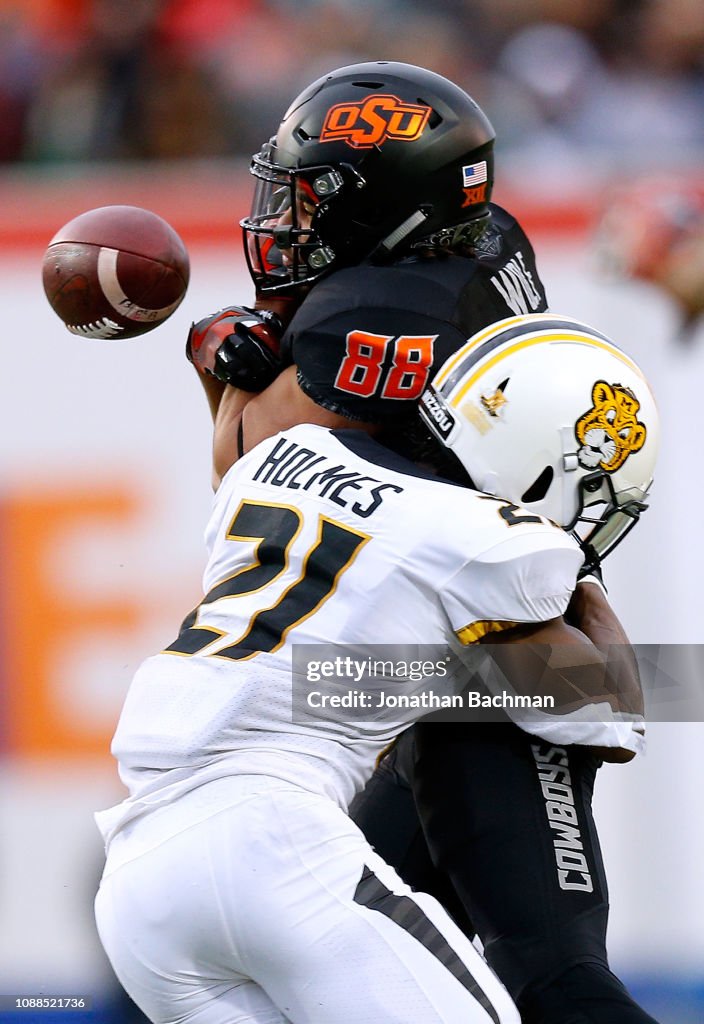 AutoZone Liberty Bowl - Missouri v Oklahoma State