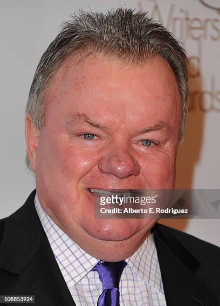 Actor Jack McGee arrives to the 2011 Writers Guild Awards on February 5, 2011 in Hollywood, California.