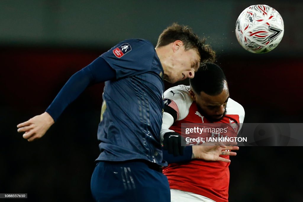FBL-ENG-FACUP-ARSENAL-MAN UTD