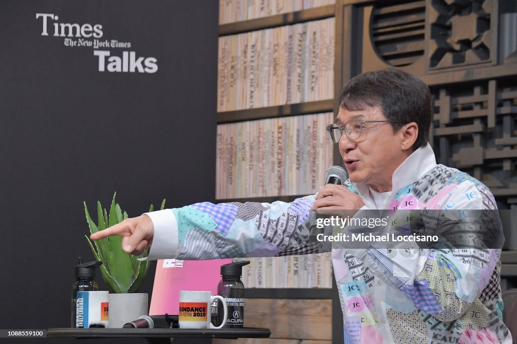 2019 Sundance Film Festival - Cinema Cafe 1