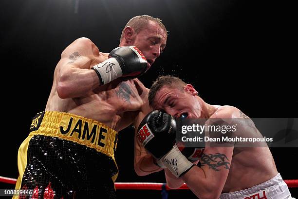 Jason Booth V Jamie Arthur Photos and Premium High Res Pictures - Getty ...
