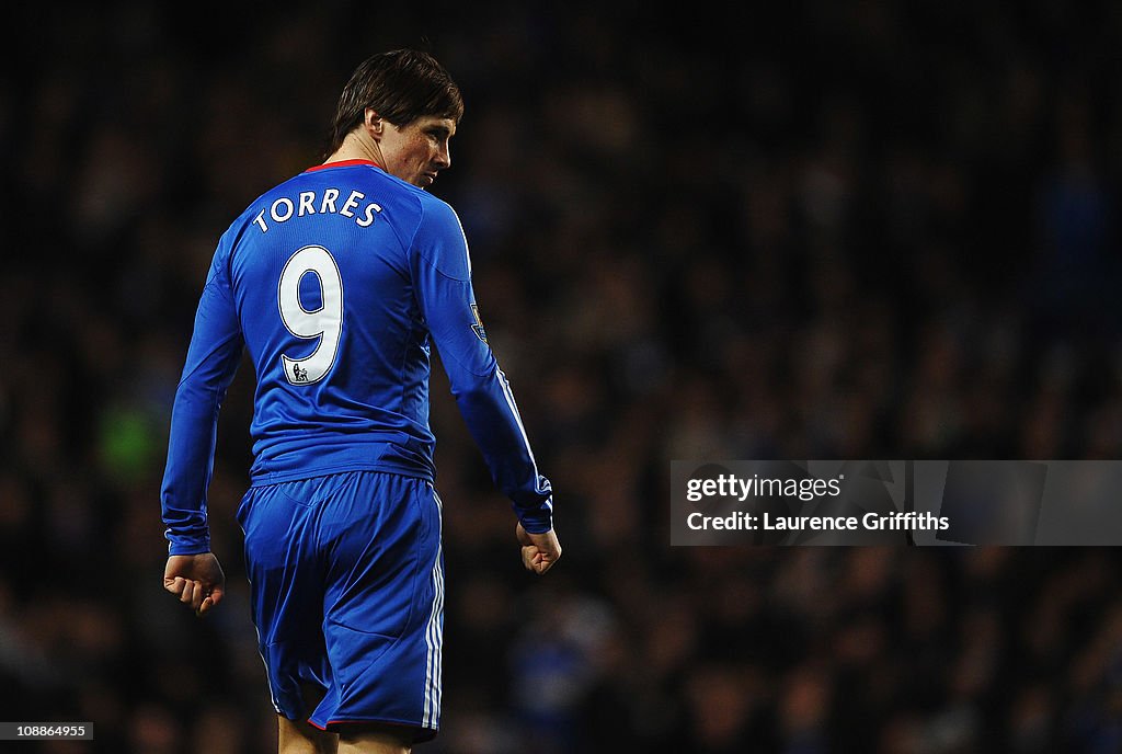 Chelsea v Liverpool - Premier League