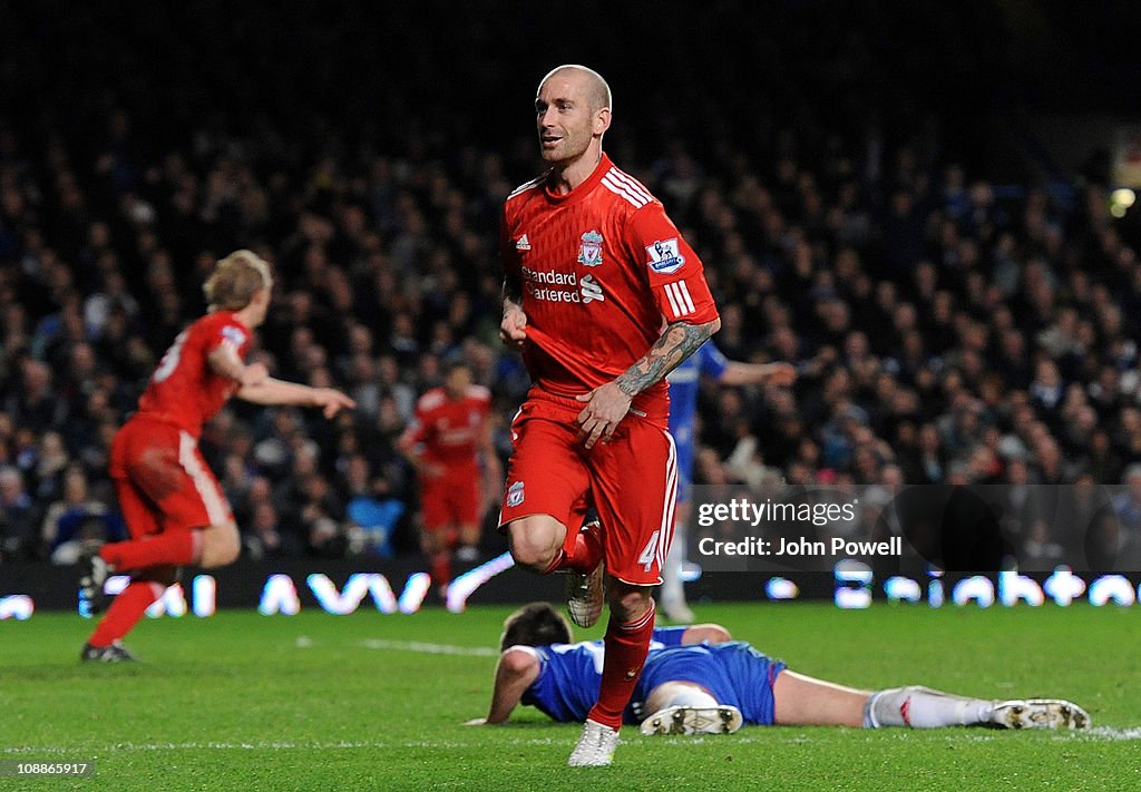 Chelsea v Liverpool - Premier League