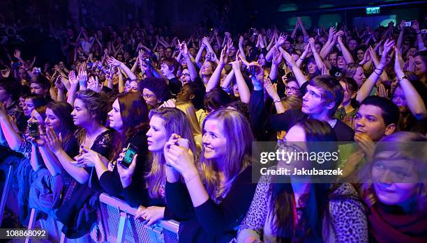 The Script Fans 77 The Script In Concert Berlin Stock Photos, High-Res Pictures, and ...