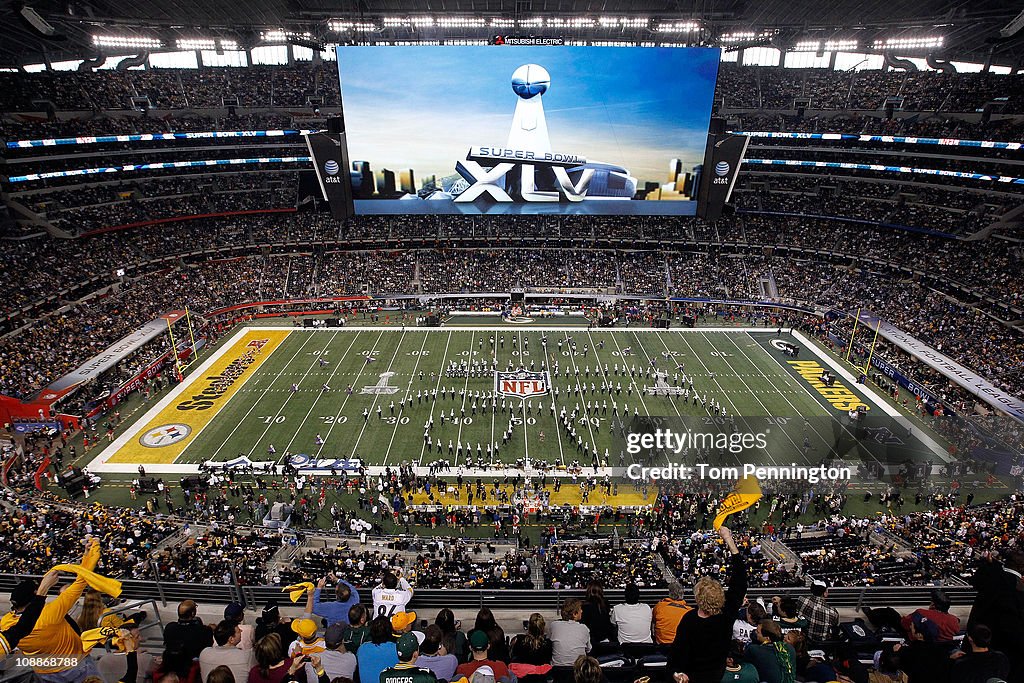 Super Bowl XLV