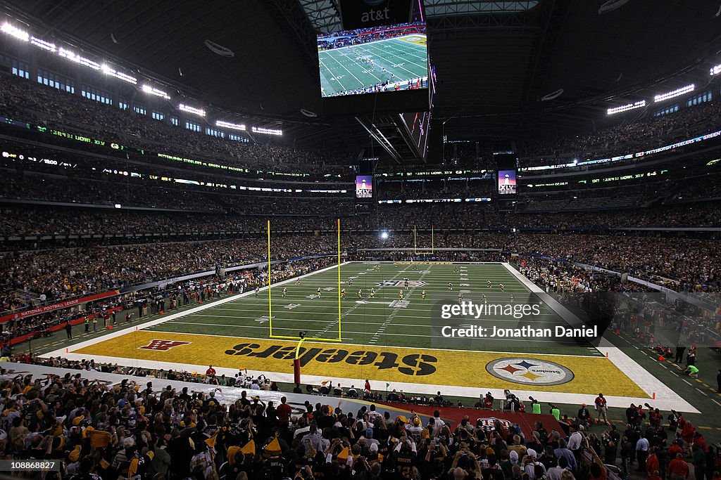 Super Bowl XLV