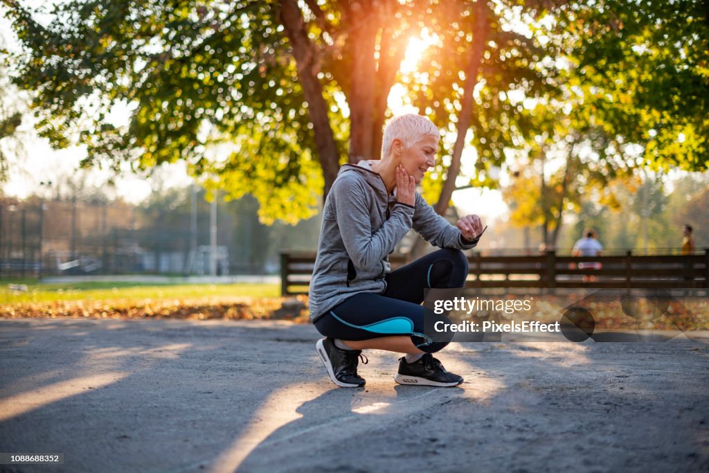 Bijhouden van uw hartslag tijdens de training