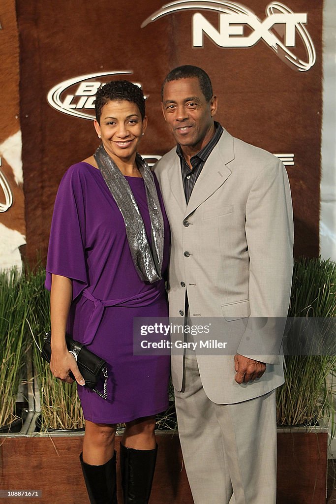 ESPN The Magazine's NEXT Party - Arrivals