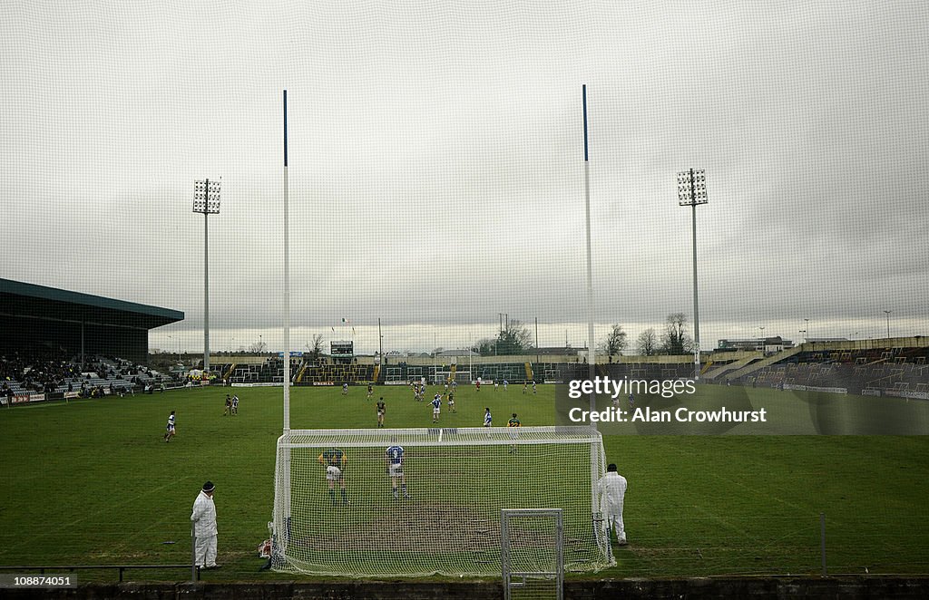 Laois v Meath